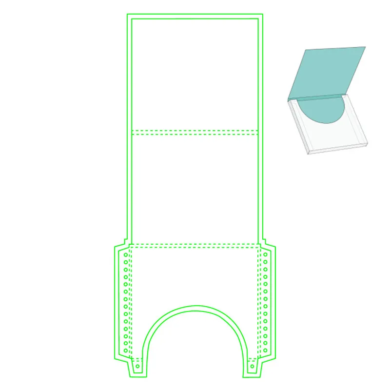 

YaMinSanNiO Gift Box Metal Cutting Dies Scrapbooking Dies for Card Making DIY Embossing Cuts Stencil Craft New Dies for 2019