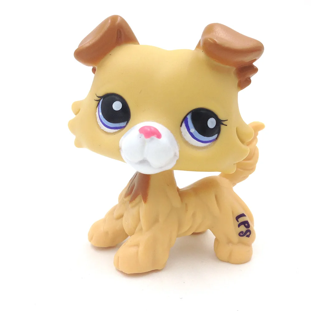 dog littlest pet shop