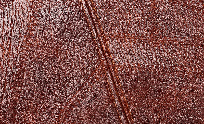 Vintage Women Genuine Leather bag_18