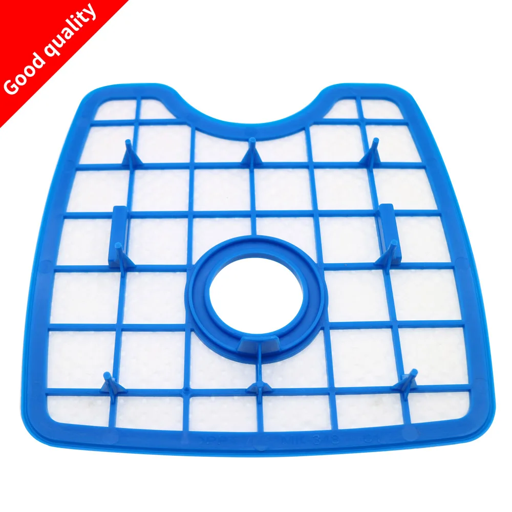 

1pc Free Shipping Vacuum Cleaner HEPA Filter Replacement filter screen for Philips Robot FC8820 FC8810 FC8066