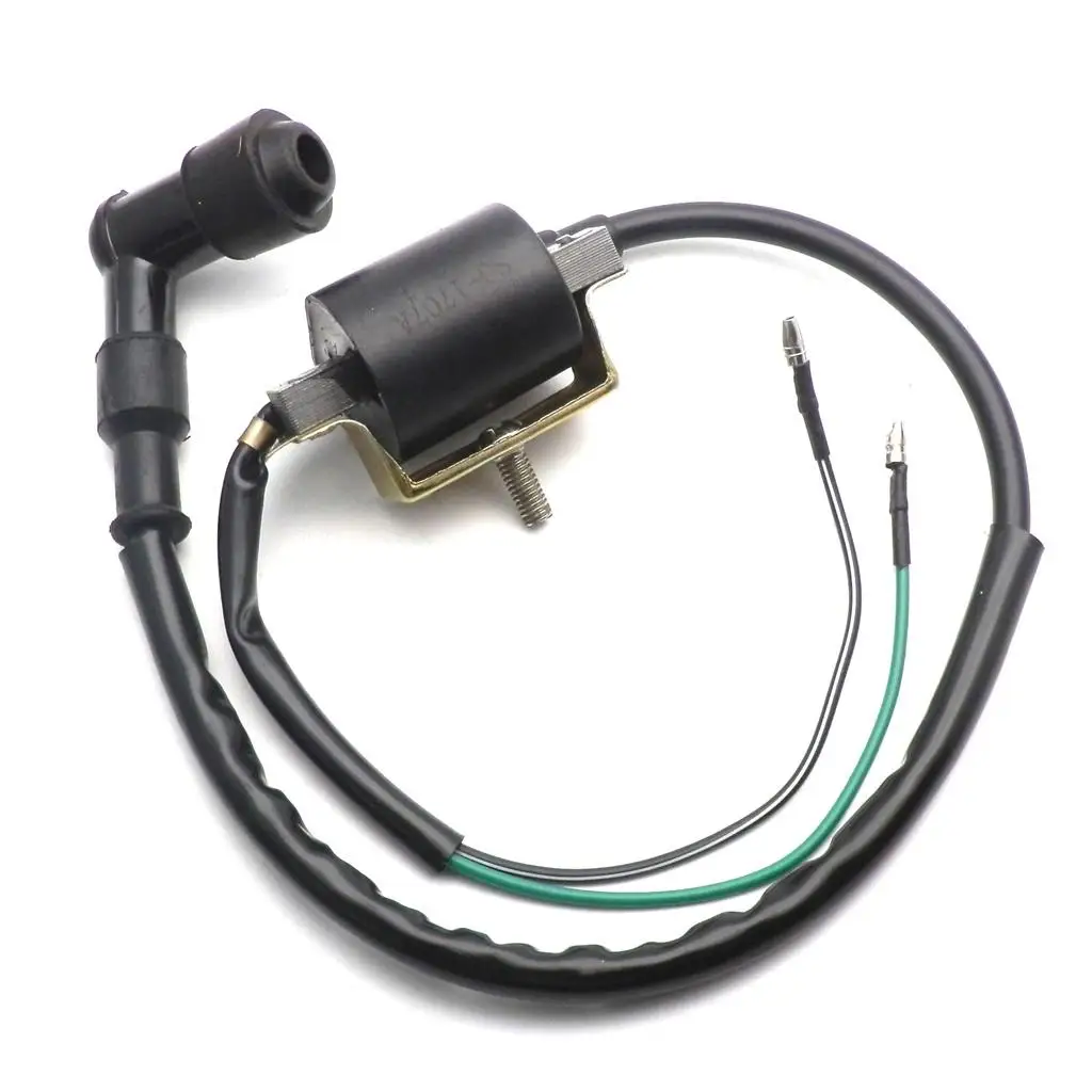 Ignition Coil 50 70 90 110 4T For Chinese QUAD POCKET DirtPit Bike