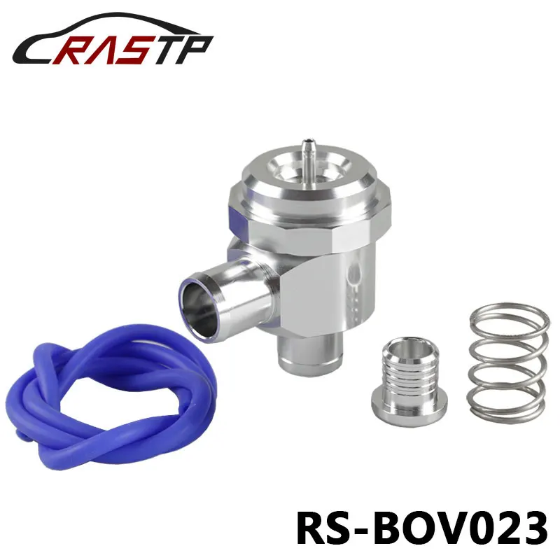 

RASTP-Blow Off Valve 007P & Blow Off Adaptor for VAG 1.8T/2.7 Turbo Engines RS-BOV023