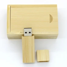 Деревянный бамбука Usb Flash Drive 3,0 подарок 16 ГБ 32 ГБ 64 ГБ логотип 128 ГБ флешки 3,0 Usb Creativo накопитель для карт памяти 512 ГБ 256 ГБ
