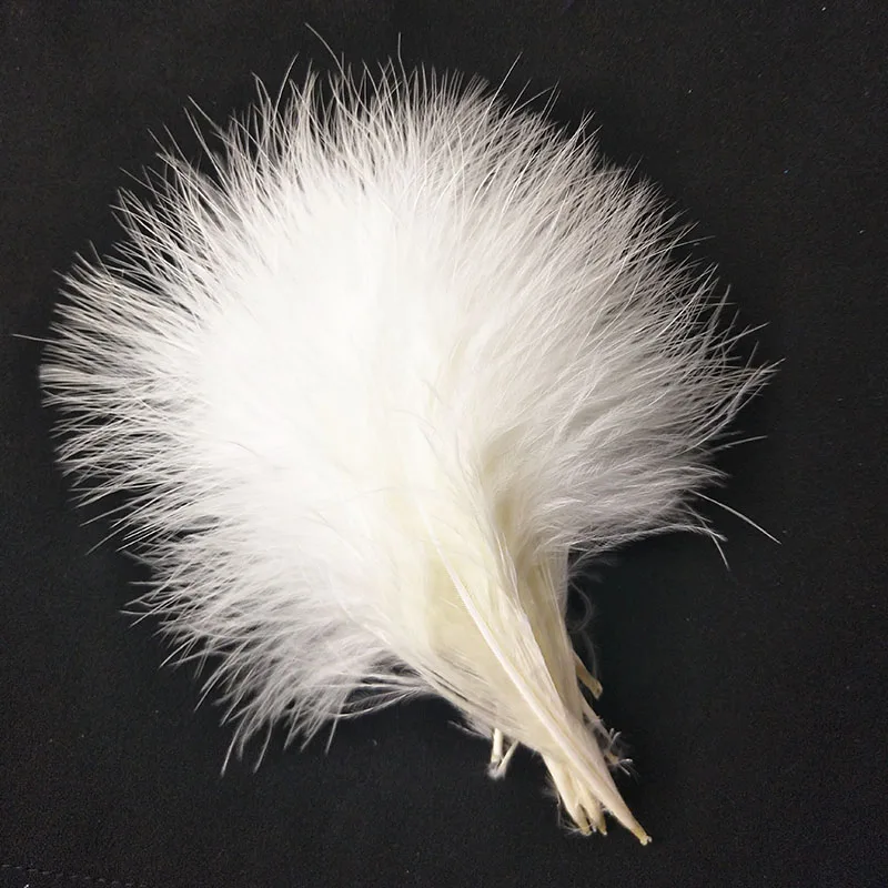 

chicken feather 20pcs 10-15 cm /4-6 inches Turkey Feathers Carnival Halloween Christmas DIY Craft Decoratie wedding decoration