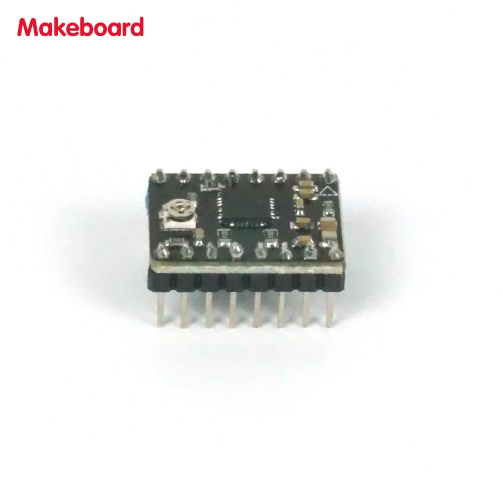 Запчасти для 3D принтера Micromake 5 шт./лот макетная плата привода поддержка 128