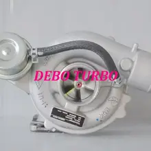 Турбокомпрессор GT20 751578-5002S 504071574 для грузовика IVECO ежедневник III, Renault Sofim фургон DID 99-06, 8140.43S.4000 2.8L 77 кВт