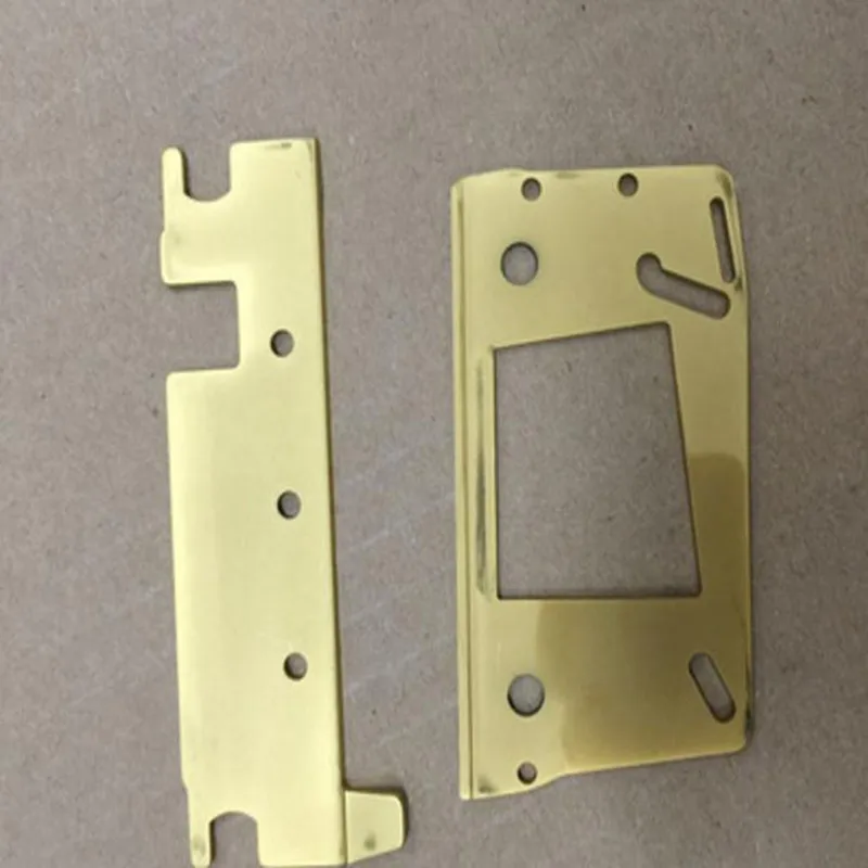 ZCUT 9 Automatic Tape Dispenser Cutting Blade Spare Part,yellow plating