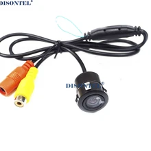 Per sony Ultra clear CCD MACCHINA FOTOGRAFICA di RETROVISIONE per Auto auto anteriore/posteriore della macchina fotografica universale di Perforazione retromarcia di backup paking di pronto soccorso