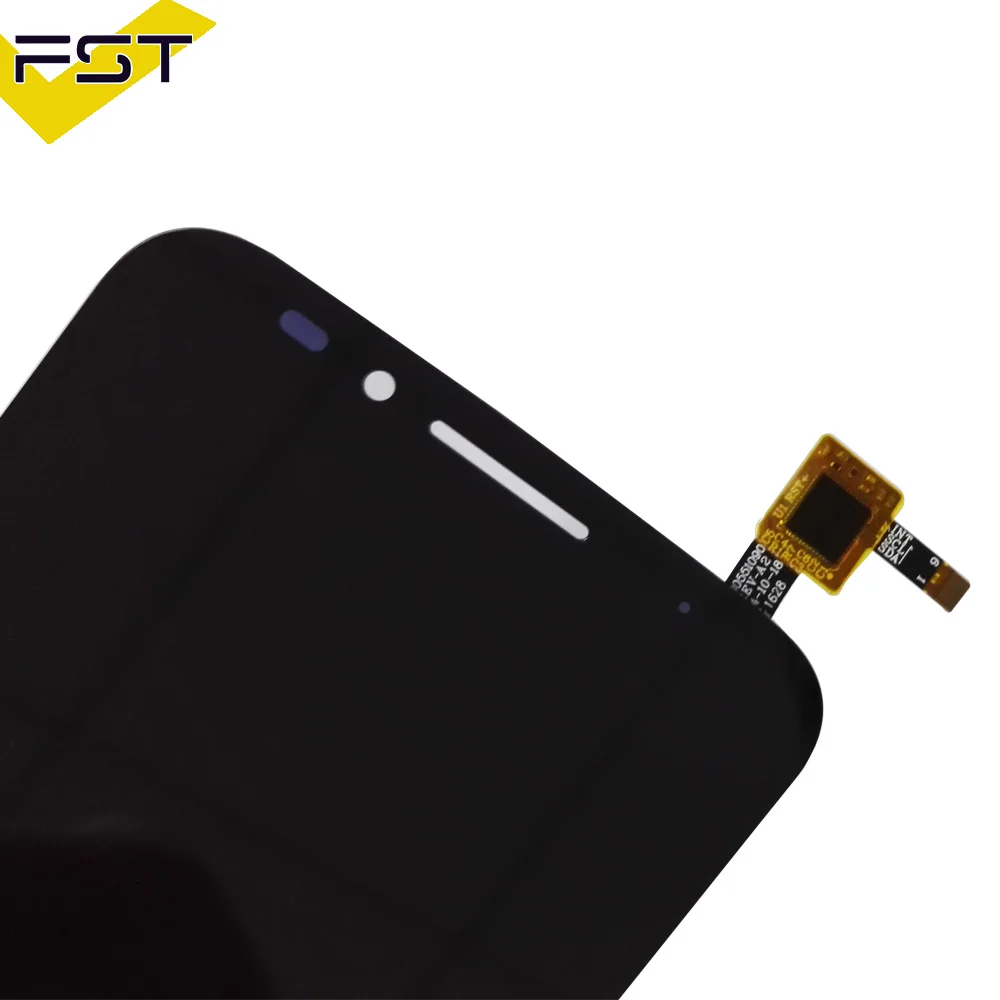 Для Alcatel one touch Flash Plus 7054T OT7054T ot7054 ЖК дисплей + детали для замены|Экраны мобильных