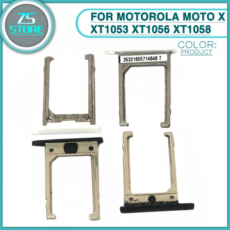 new X Sim Card Tray Holder For Motorola Moto X XT1053 XT1056 XT1058