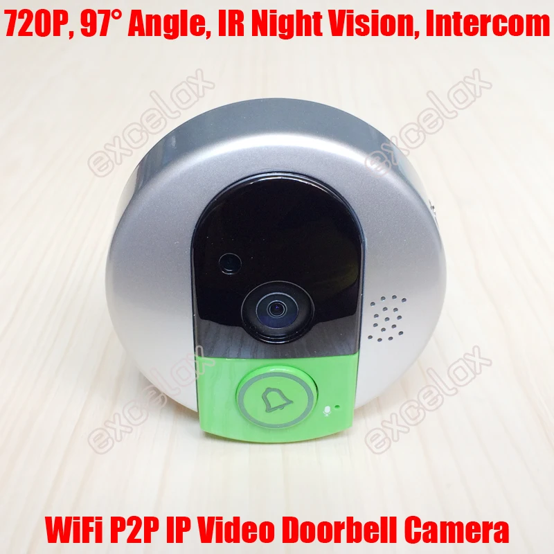 WiFi doorbell C95