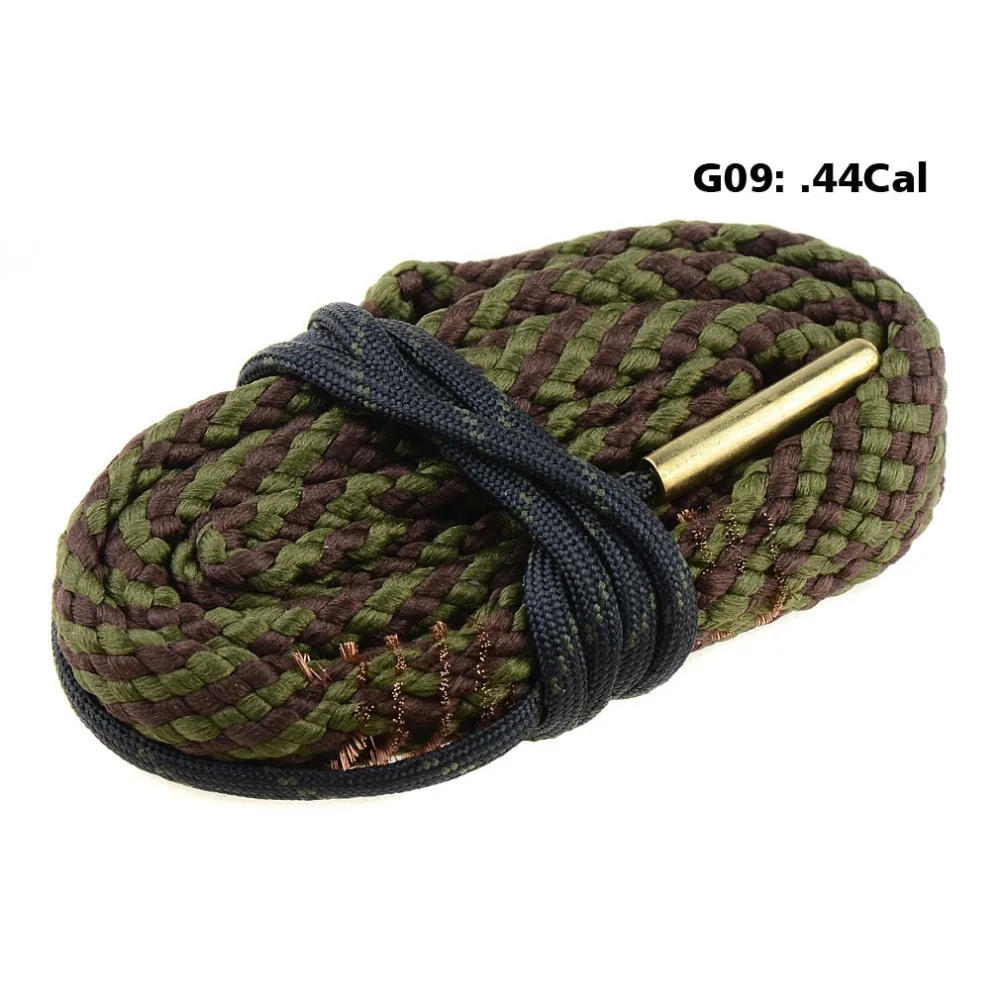 

2pcs Boresnake .44 Cal .45 Caliber Cleaner Bore Snake Cleaning Shotgun Pistol