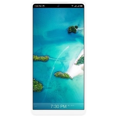 Original New Unlock Smartisan Nut LTE Mobile Phone 6 17  8GB RAM 128GB Dual SIM Card Snapdragon 845 Octa Core FaceID phone