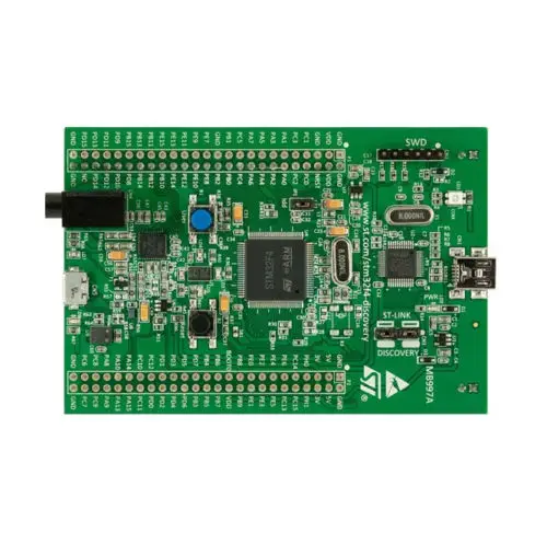 1 шт. Upgarded STM32F407G-DISC1 Stm32f407 Discovery STM32F4 макетная плата