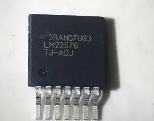 Free shipping new LM22676TJ-ADJ LM22676TJ | Обустройство дома
