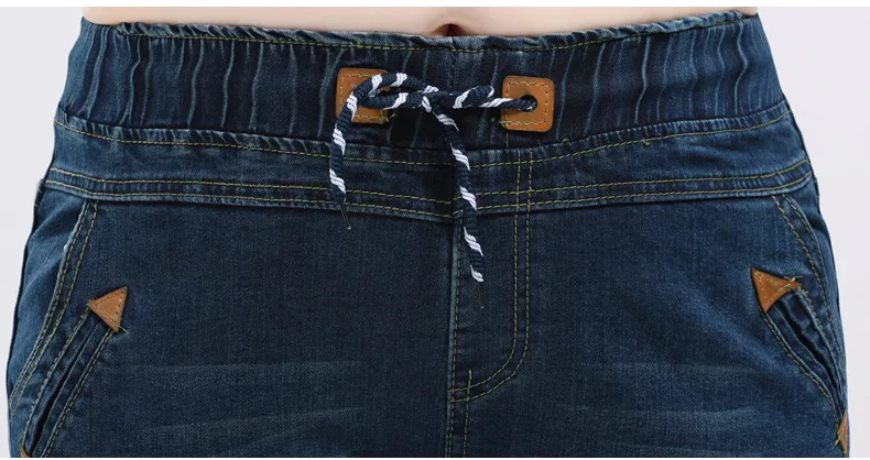 TUHAO размера плюс 10XL 9XL 8XL джинсовые шорты с высокой талией женские повседневные летние джинсовые шорты с эластичным поясом женские джинсовые шорты