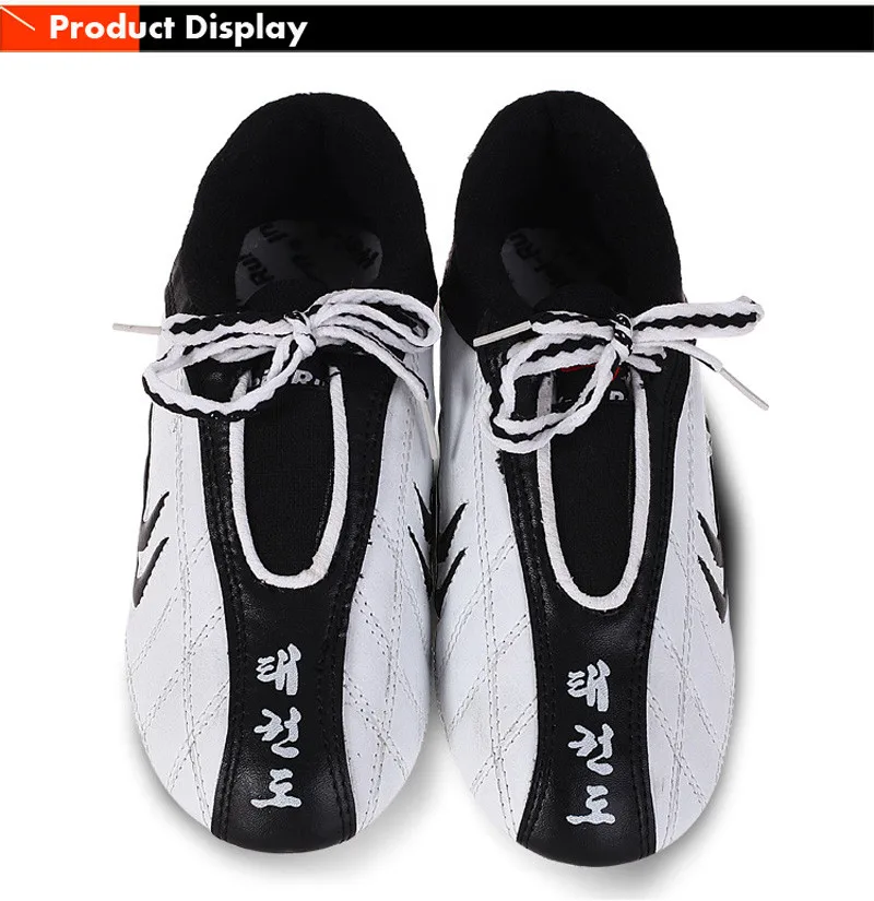 taekwondo shoes detail 1