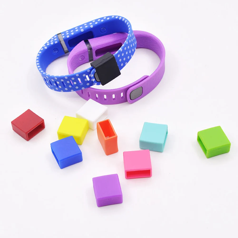 

Wristbands Replacement Bracelet for Alta Ring Loop Fastener Safety Watch Buckle Security Band Clasp