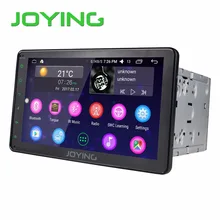 Joying 2GB+32GB Quad Core HD Full Touch Screen 8” Android 5.6.0 Car Radio stereo HU steering-wheel car-styling GPS Navigation