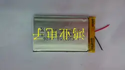 203458 аккумулятор 003458 3.7 В полимерный аккумулятор Чи для MP4 MP5 GPS Оборудование для PSP батареи Перезаряжаемые литий-ионный аккумулятор