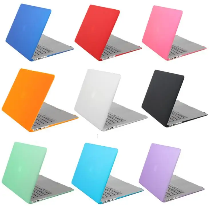 Matte Hard Plastic Full Protective Laptop Cover Case for Macbook Air 11