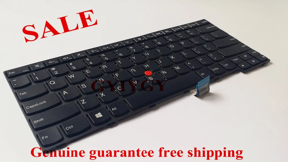 for IBM Lenovo ThinkPad T440 T440P T440s T431 E431 US Keyboard 04Y0824 0C02215
