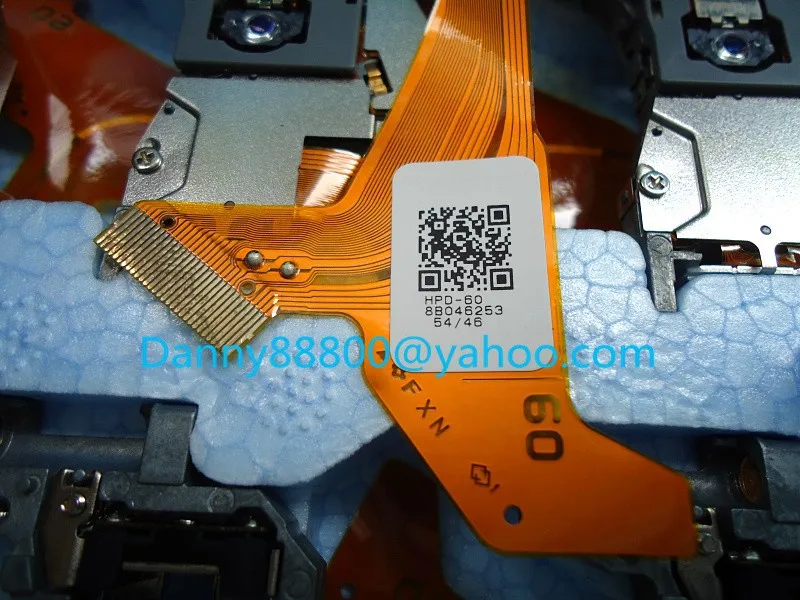 SHARP HPD-60 (2)