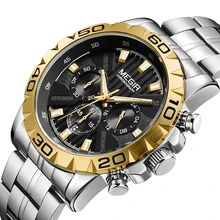MEGIR Mens Watches Top Brand Luxury Militray Sport Quartz Watch Men Waterproof Male Sport Clock Wristwatches Relogio Masculino MEGIR Mens Watches Top Brand Luxury Militray Sport Quartz Watch Men Waterproof Male Sport Clock Wristwatches Relogio Masculino