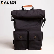 Водонепроницаемая сумка для ноутбука KALIDI, рюкзак для ноутбука, рюкзак для мужчин и женщин, школьный рюкзак для пешего туризма(China)