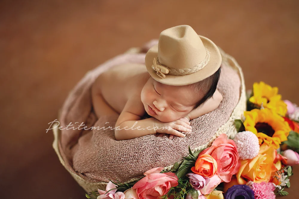 

Newborn full moon baby children baby photography hat headdress photography props studio photo hair accessories hat