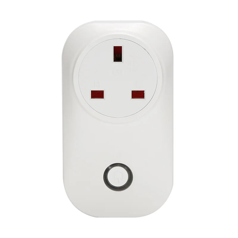 Смарт розетка Sonoff S20 с поддержкой Wi Fi|Умные розетки| |