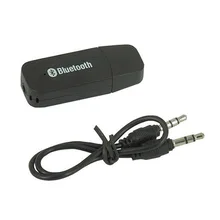 

Bluetooth AUX Wireless Portable Mini Bluetooth Music Audio Receiver Adapter 3.5mm Stereo Audio for iPhone Android Phones