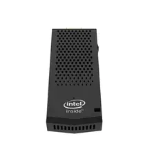 T6 pro intel Z8350 windows10 мини ПК 4 Гб 64 Гб двойной Wi-Fi Bluetooth 4,0 USB3.0 карман pc stick