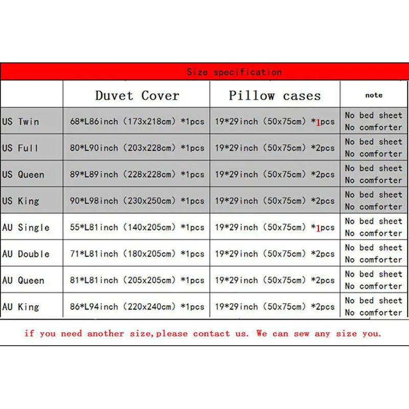 GOANG Classic theme bedding sets animal Pattern Duvet Cover Pillowcase Home Textiles luxury Bedding Set Dark horse running