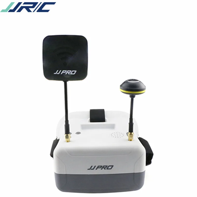 

High Quality 5.8GHz 4.3Inch 40CH FPV Goggles Headset for RC Racing Drone Quadcopter Helicopter