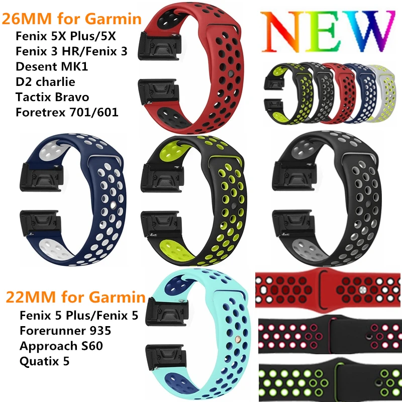 fenix 3 wristband
