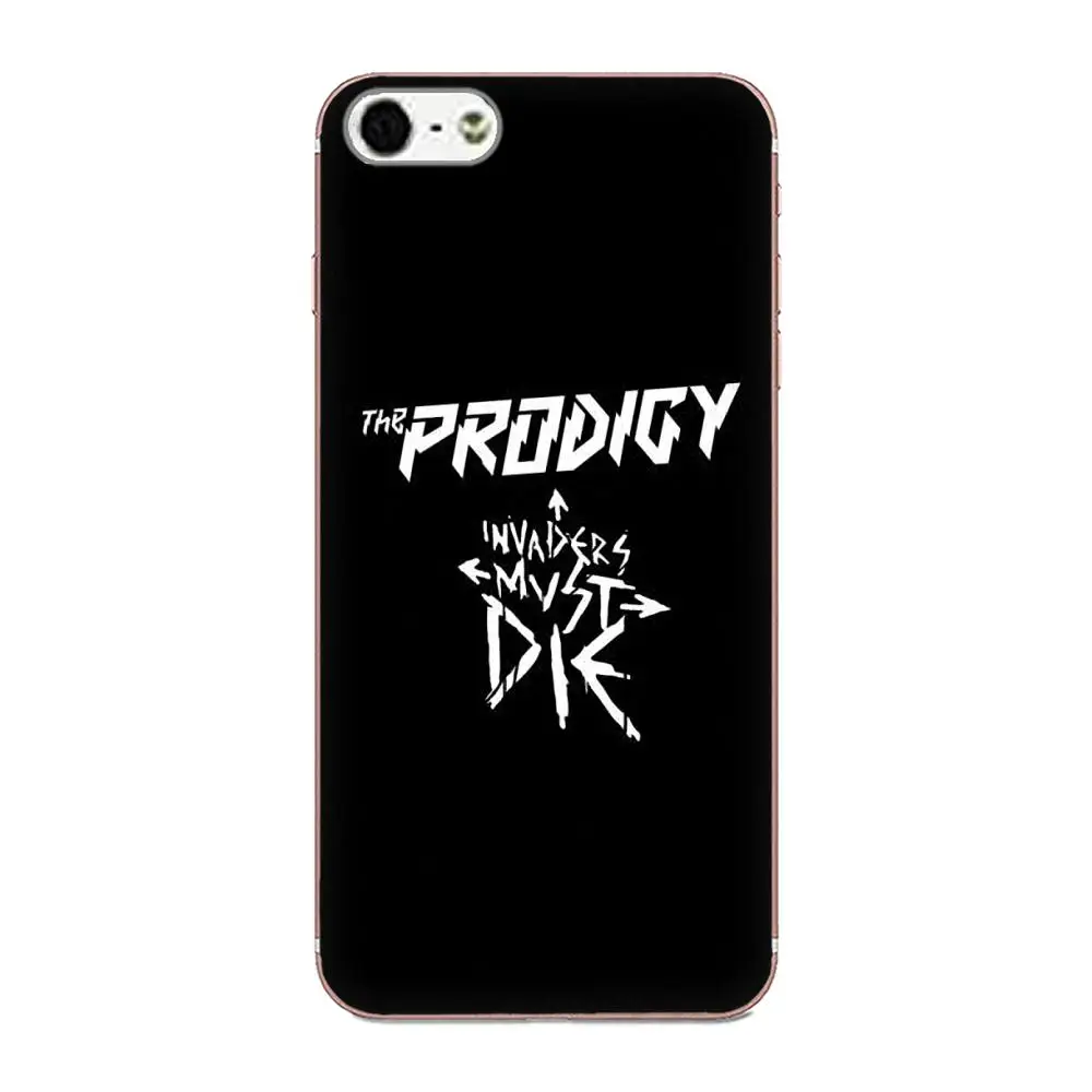 Prodigy Artist логотип для LG G4 G5 G6 K4 K7 K8 K10 2017 V10 V20 V30 Stylus Nexus 5 5X G2 G3 mini spirit TPU