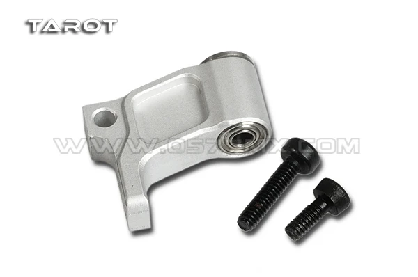 

Ormino 450 Flybarless Helicopter Part Tarot DFC Metal Extended main rotor control arm orange silvery white TL48026-03 TL48026-04