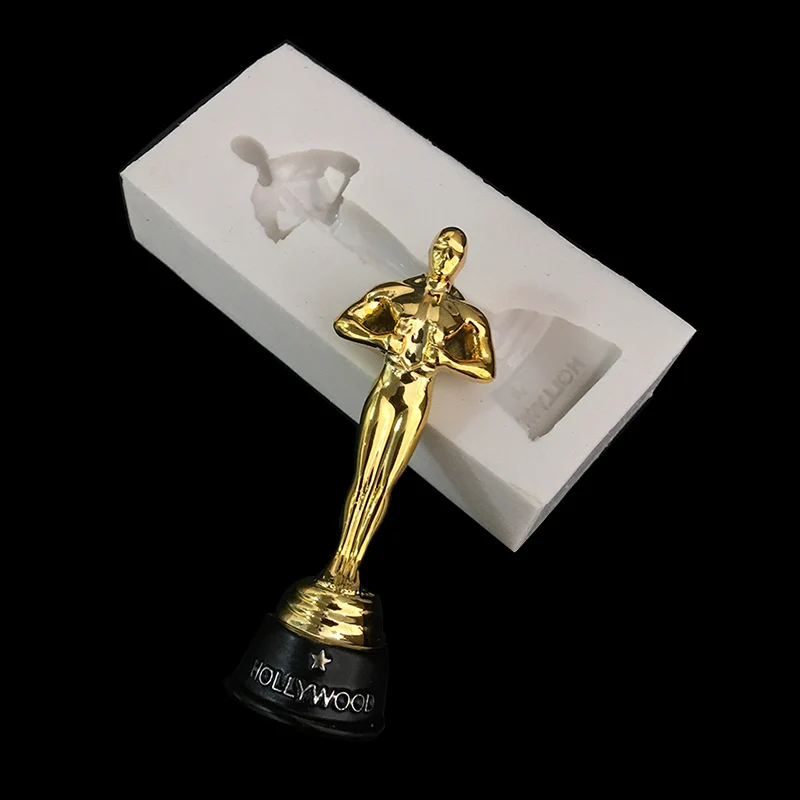 

Human Silicone Mold Food Grade DIY Baking Tools Fondant cake decoration mold handmade soap chocolate mold minsunbak