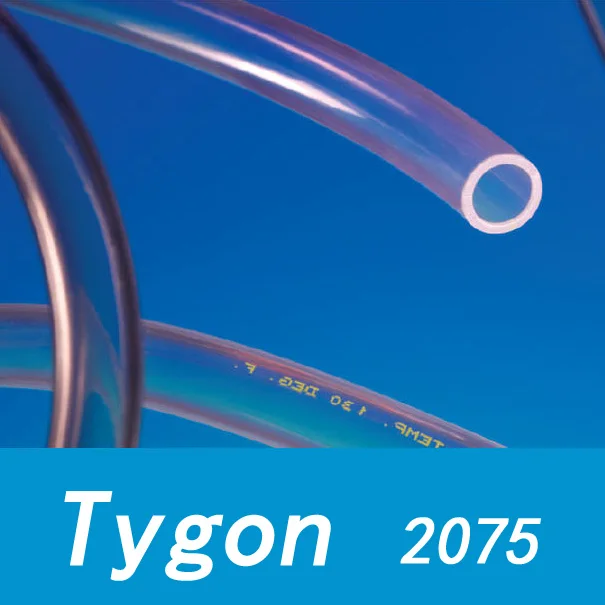 Tygon 2075 MasterFlex батарея кислотные наполнители трубки