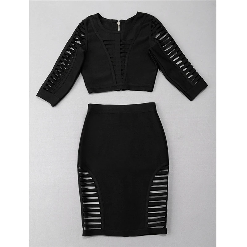 leger babe bandage dress-63