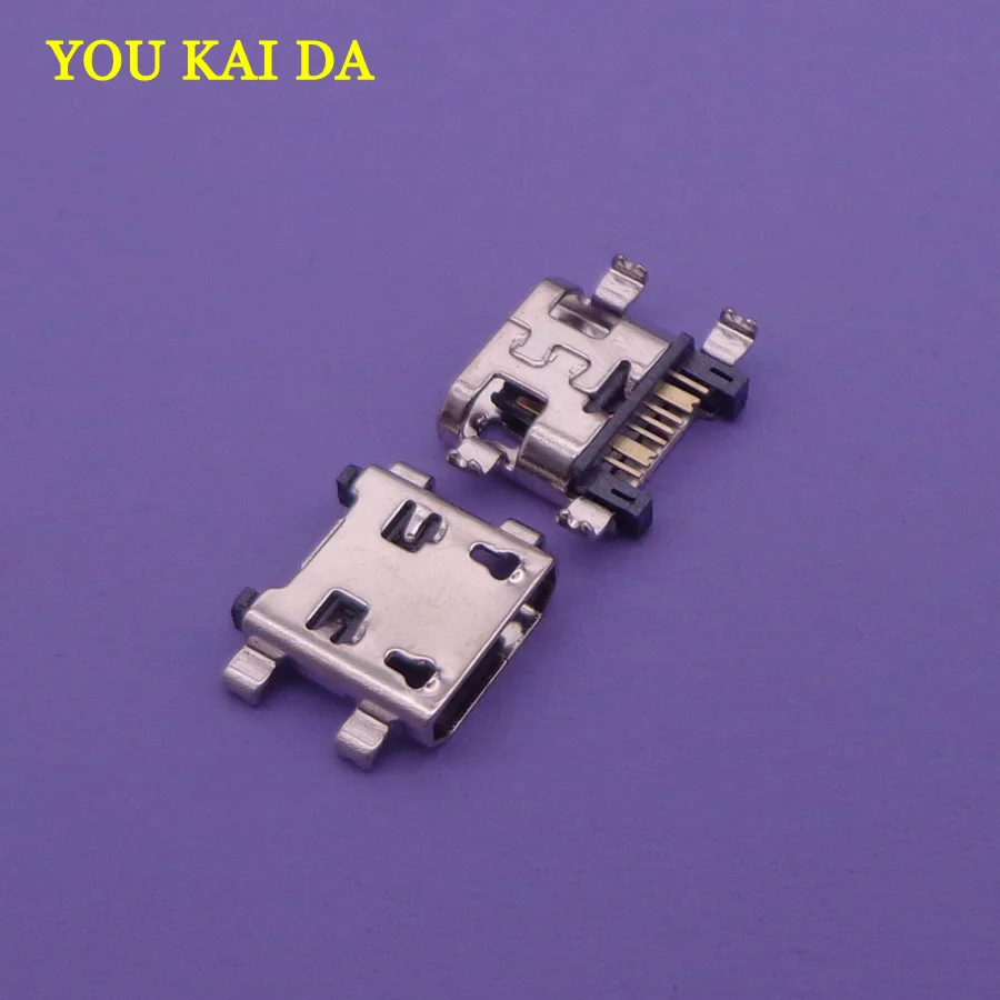 100 шт. микро usb мини зарядный порт Разъем для Samsung Galaxy Core I8260 I8262 I9192 S4 S5310 S5312 S6310 S6312 |