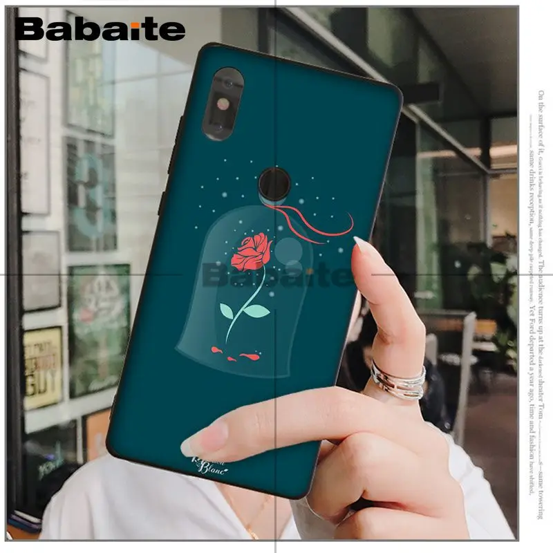 Babaite The Little Prince Colorful Phone Accessories Case for Xiaomi Mi 6 Note3 8 8SE Redmi 5 5Plus Note4 4X Note5 Cellphones Babaite The Little Prince Colorful Phone Accessories Case for Xiaomi Mi 6 Note3 8 8SE Redmi 5 5Plus Note4 4X Note5 Cellphones