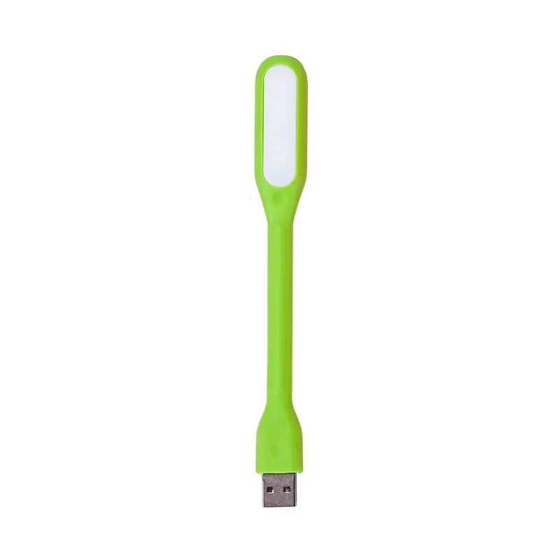 Usb лампа переносная Светодиодная usb ночник Бесплатная Гибка Энергосбережение и