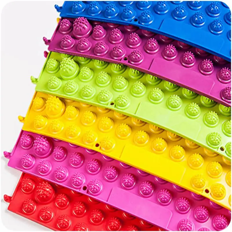 Finger presser foot foot massage pad press toe plate toe press plate foot pad good for health and promote blood circulation