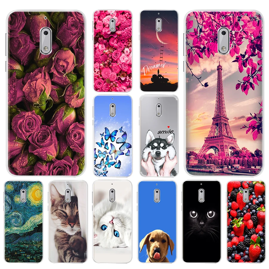 For Case Nokia 6.1 2018 Skin Cover For Nokia 6 6.1 2018 Protector Back Cover Bumper Soft Silicone For Coque Nokia 6.1 Phone Case For Case Nokia 6.1 2018 Skin Cover For Nokia 6 6.1 2018 Protector Back Cover Bumper Soft Silicone For Coque Nokia 6.1 Phone Case