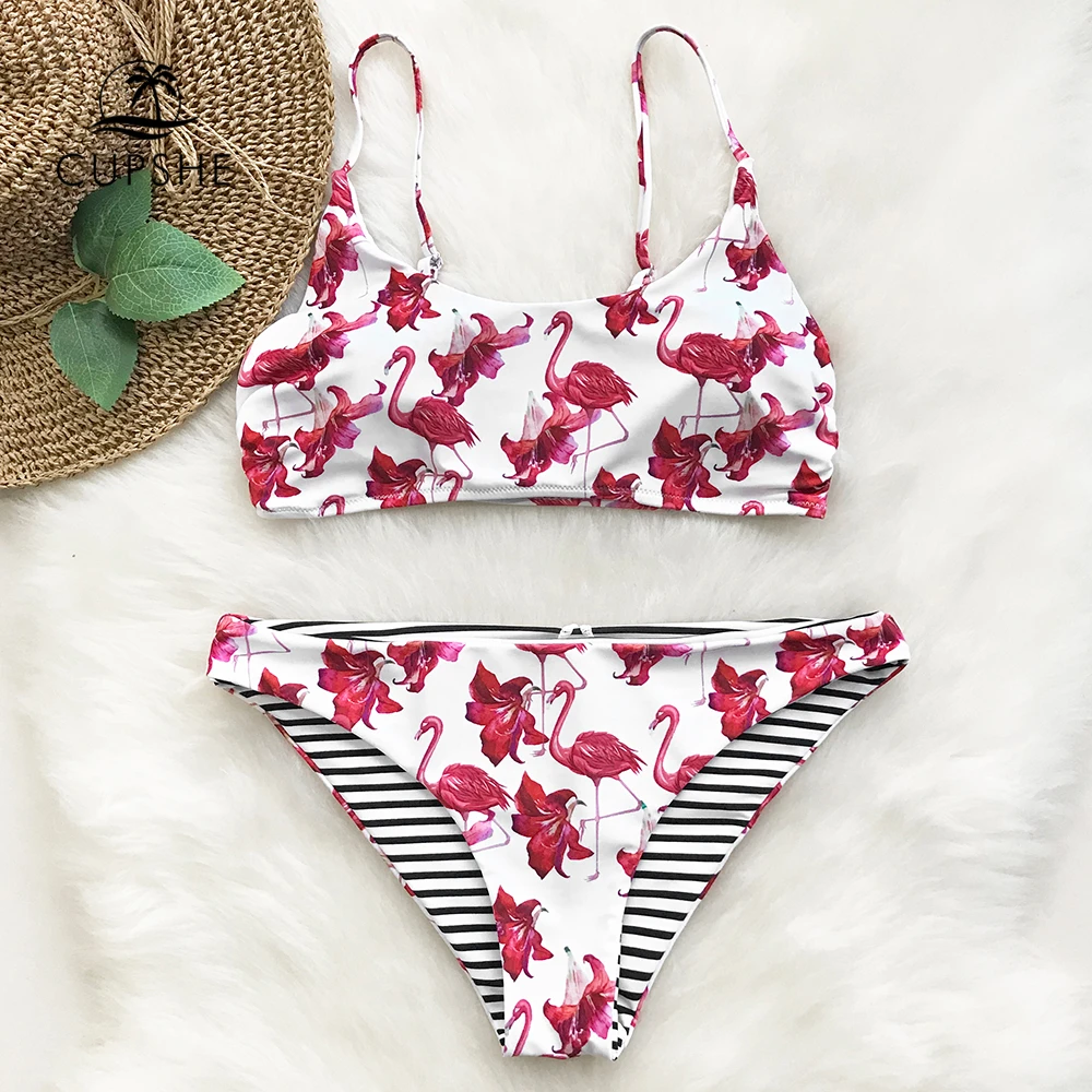 women's plus size two piece swimwear