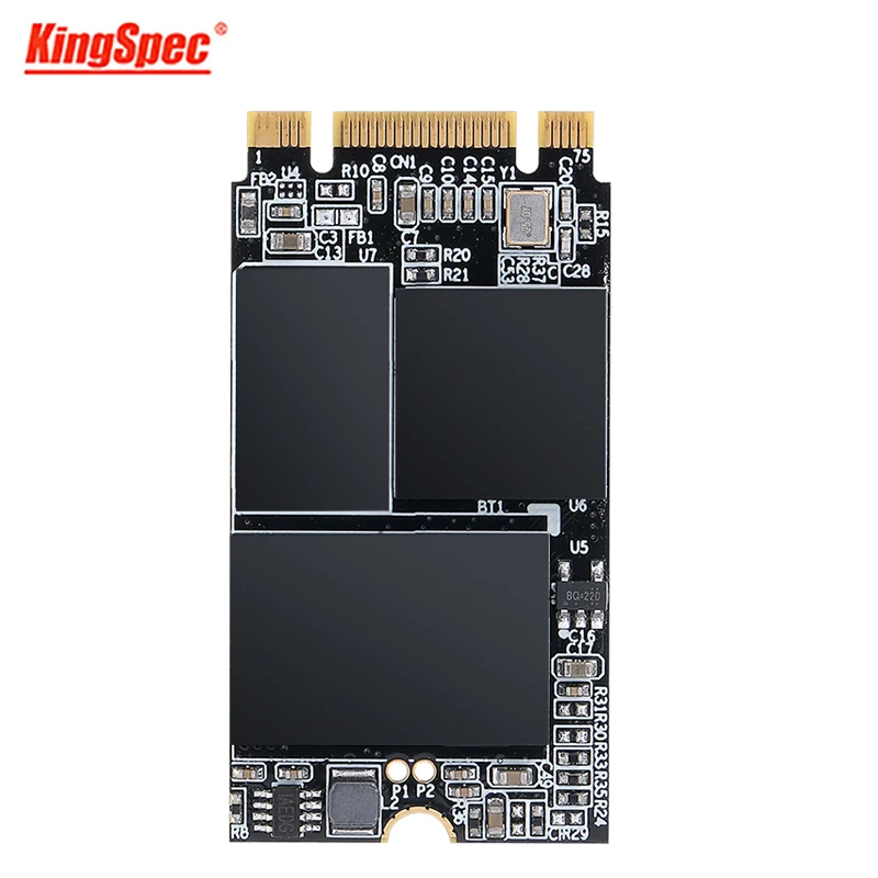  KingSpec 512GB NGFF M.2 SSD Festplatte 22x42mm SSD NGFF 480GB SATAIII 6 Gb/s hard disk für Jumper E