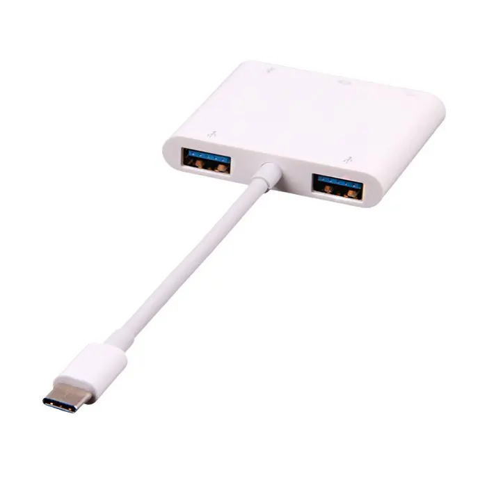 Usb Type C To Hdmi Usb C Digital Av Multiport Adapter 4k Otg Usb 3 0 Female 2 Port Usb 2 0 Hub Charger For Macbook 12 Usb Midi Keyboard Controller Usb Car Charger