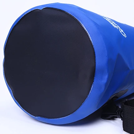 20L открытый плавающий оборудование плавный лов рыбы ведро сумка для хранения рафтинг, Турпоход Пешие прогулки плавание вверх влагостойкие непромокаемые